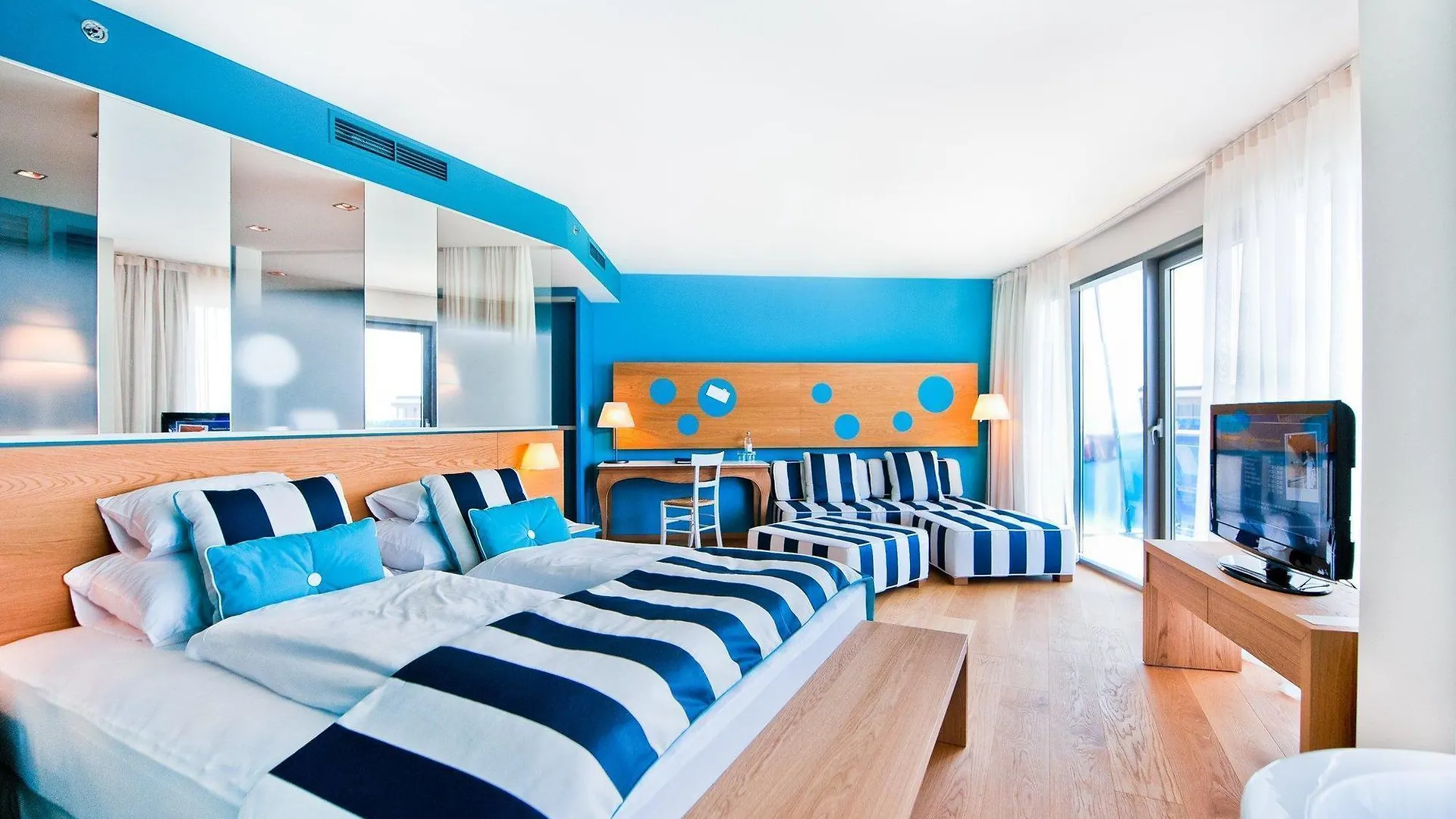 Falkensteiner Family Hotel Diadora Petrcane Croatia