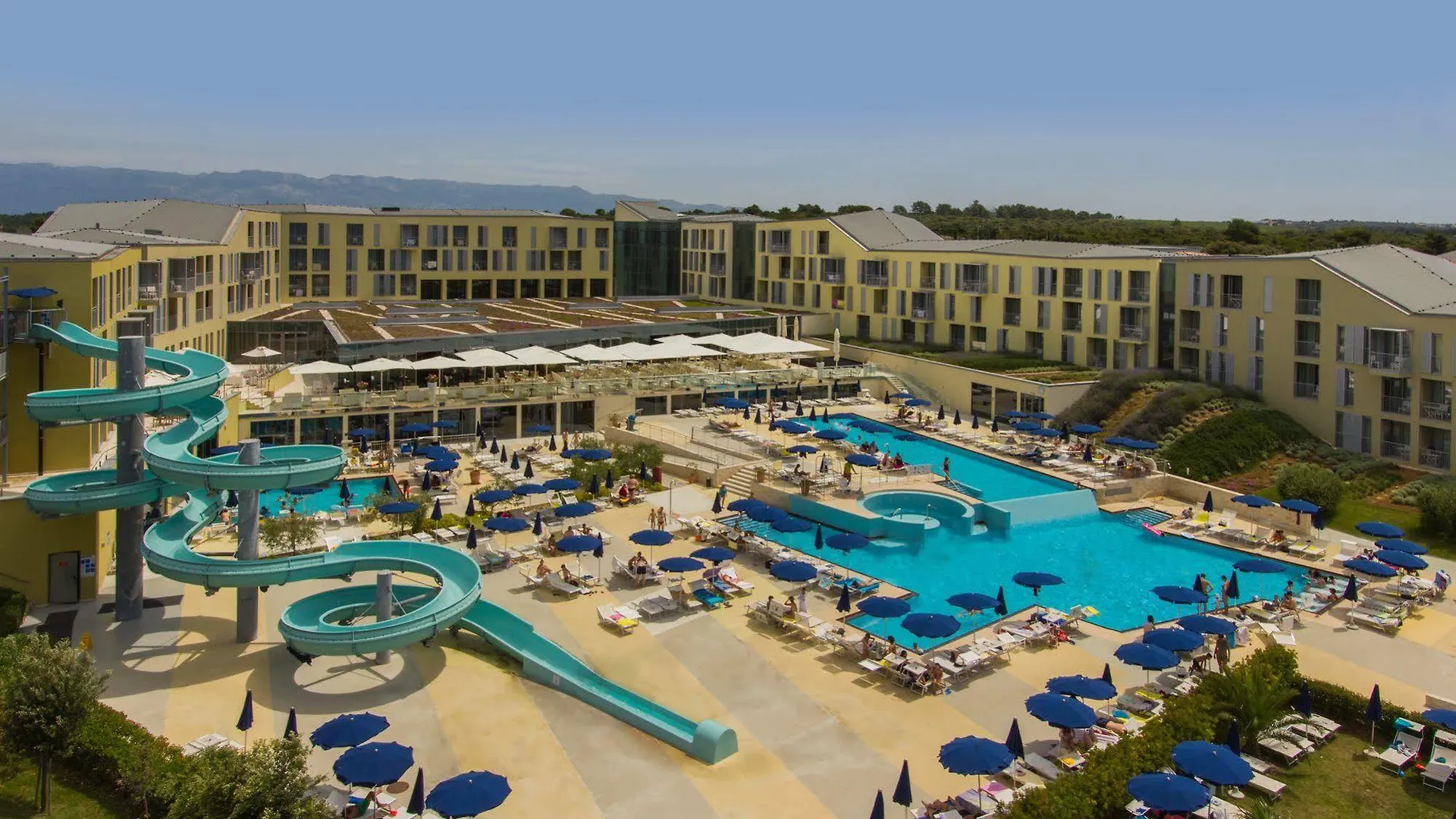 Falkensteiner Family Hotel Diadora Petrcane