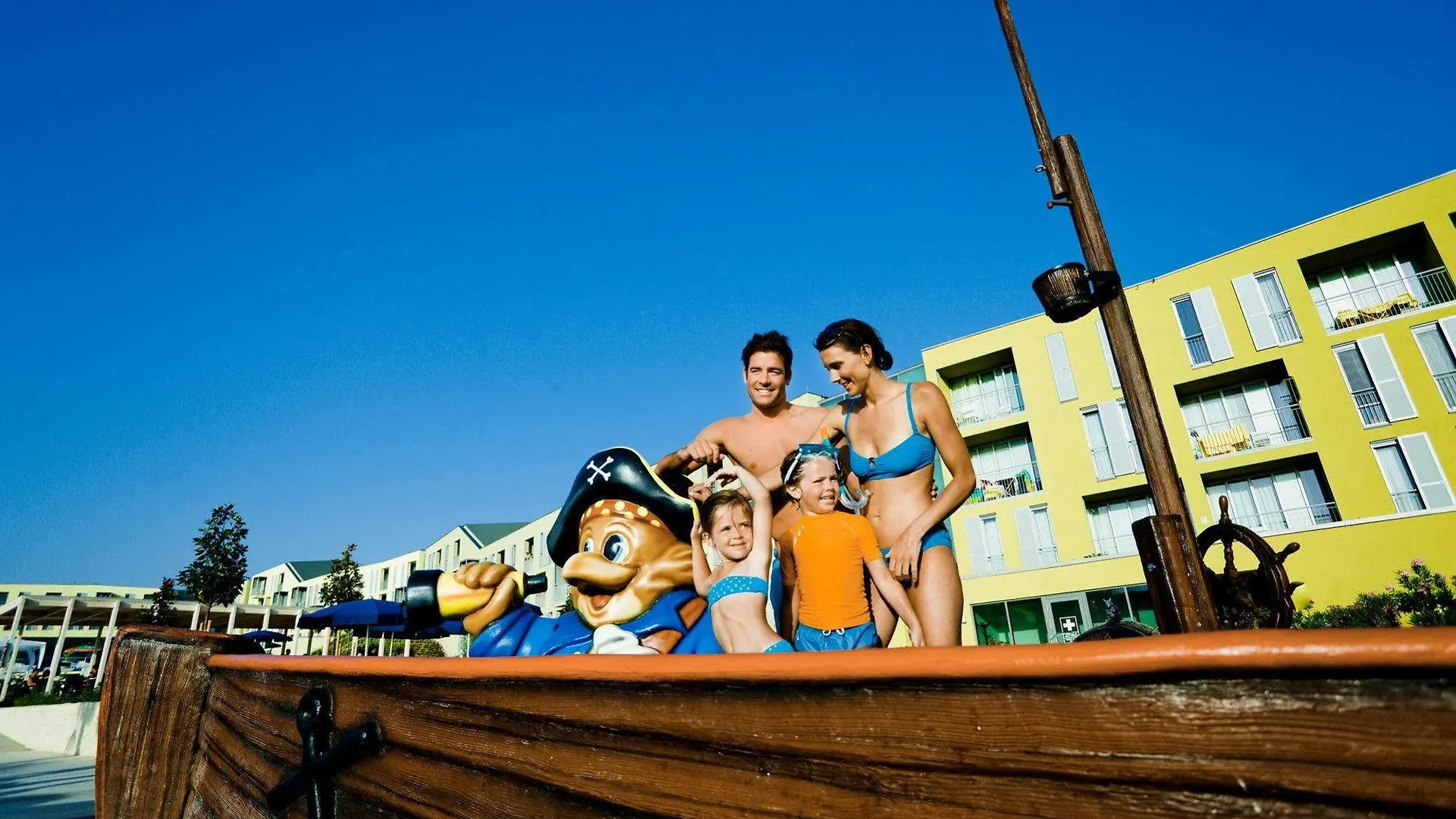 Falkensteiner Family Hotel Diadora Petrcane 5*,