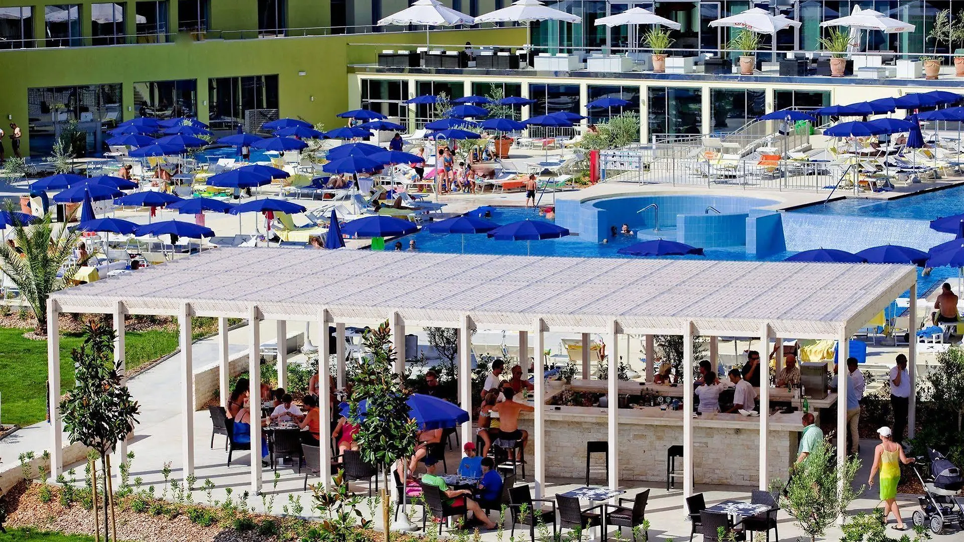 Falkensteiner Family Hotel Diadora Petrcane