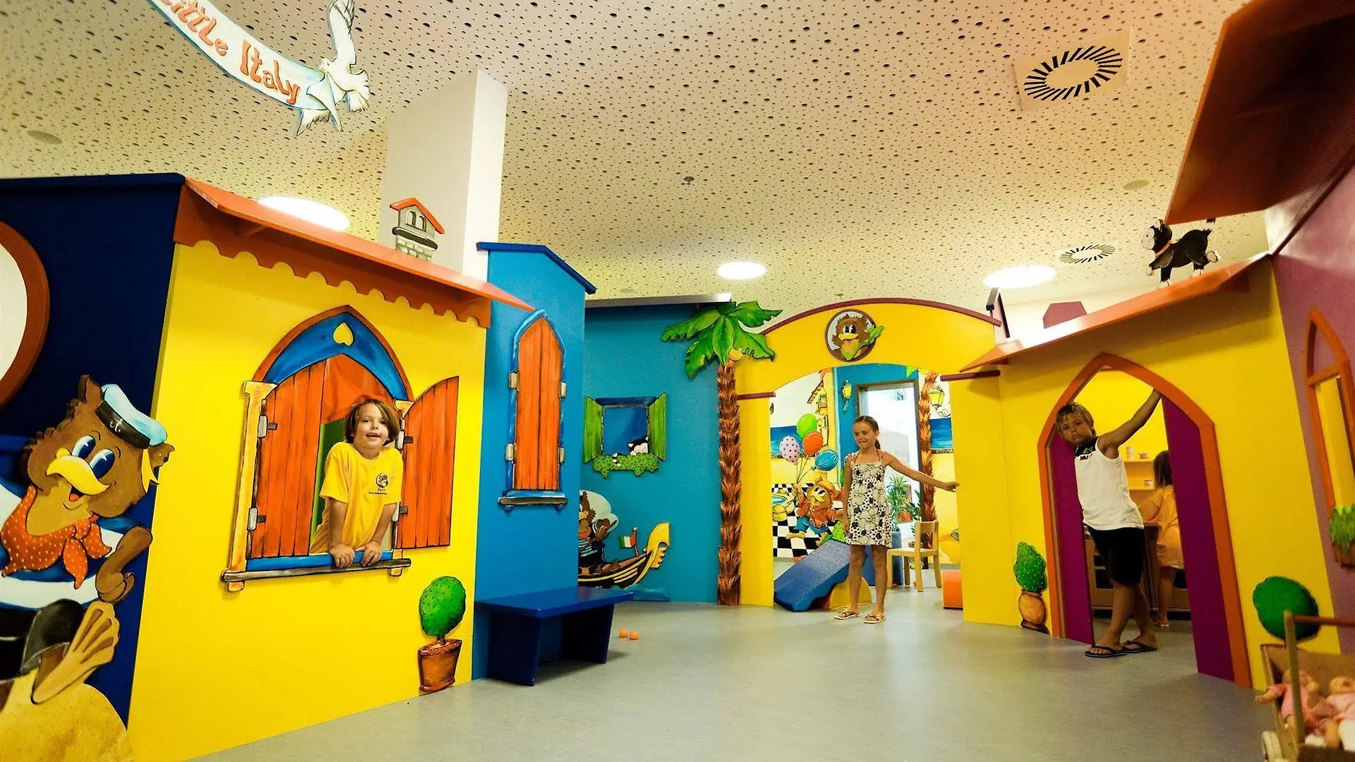 Falkensteiner Family Hotel Diadora Petrcane