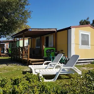 Naturist Mobile Homes Eden In Fkk Ulika Poreč