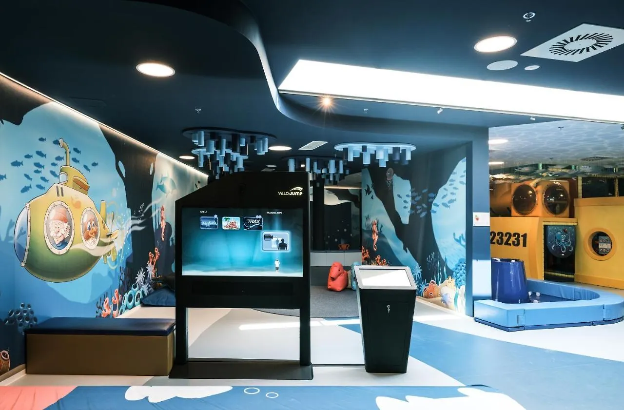 *****  Falkensteiner Family Hotel Diadora Petrčane Croatie